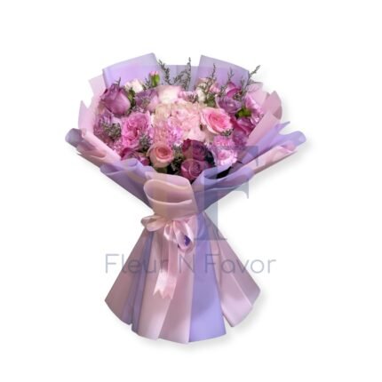 Lavender Blush Dream